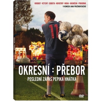 Okresní přebor: poslední zápas pepika hn DVD