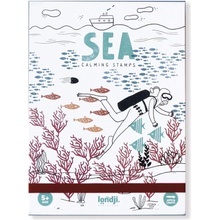 Londji Sea calm stamps uni