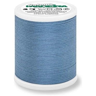 Dekorativní nit Madeira Cotona 4 (100m) barva 0911 greek blue