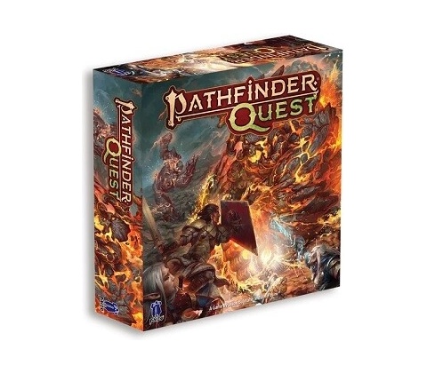 Pathfinder Quest