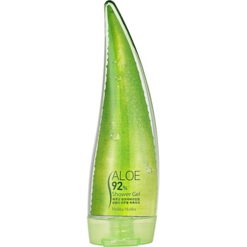 Holika Aloe 92% sprchový gél s aloe vera 250 ml