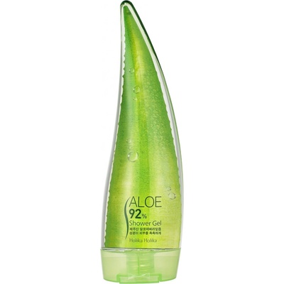 Holika Aloe 92% sprchový gél s aloe vera 250 ml
