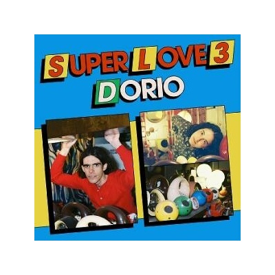 DORIO - SUPER LOVE 3 Vinyl