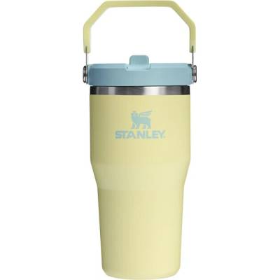 Stanley termofľaša s integrovanou slamkou The IceFlow Tumbler 600 ml Pomelo