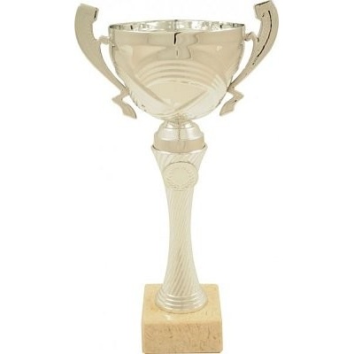 sportovní pohár PS612 stříbrný