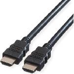 Roline Cable HDMI M-M, Ultra HD 8K, 60Hz, 10m (11.99.5905)
