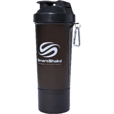 Smart Shake Slim 500ml - černý