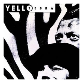YELLO: ZEBRA CD