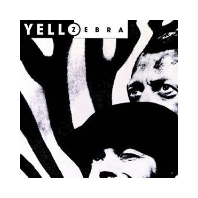 YELLO: ZEBRA CD