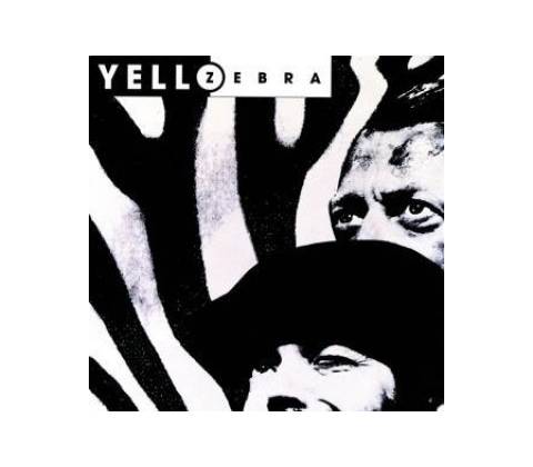 YELLO: ZEBRA CD