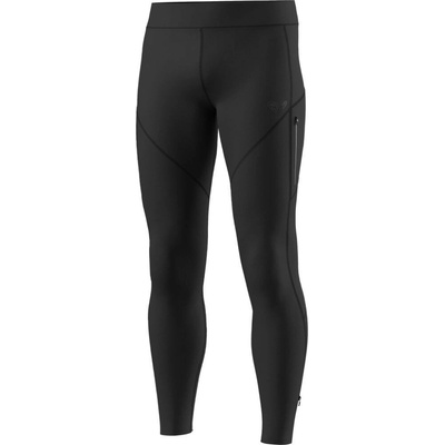 Dynafit Winter Running Tights Men Black – Zboží Dáma