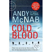 Cold Blood McNab Andy