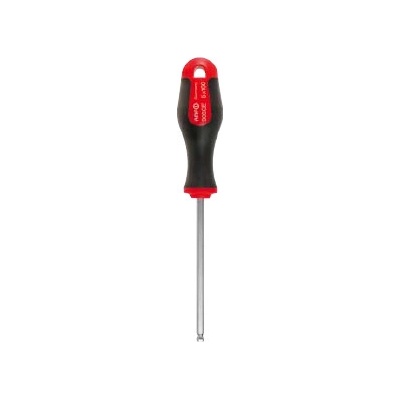 AMF klíč nástrčný imbus s kulovou hlavou a s ergonomickou rukojetí 3mm, amf-45765