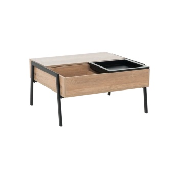 Carmen Холна маса с повдигащ механизъм kent - златен дъб