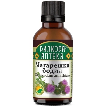 Bioherba Тинктура Магарешки бодил, 50 ml