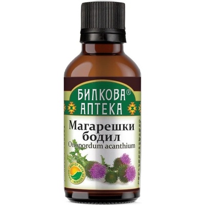 Bioherba Тинктура Магарешки бодил, 50 ml