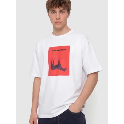 Carhartt WIP Sean Hamilton 02 white