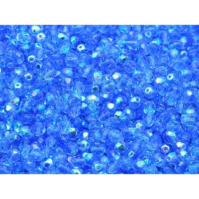 Glass beads, s.r.o. Broušené korálky - ohňovky 5 mm 30030/28701 Balení: 300ks