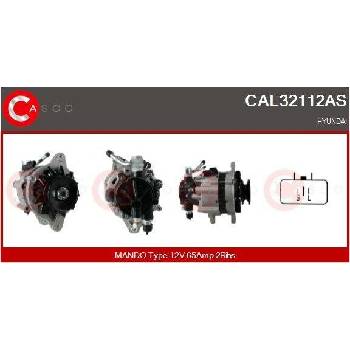 Generátor CASCO CAL32112AS