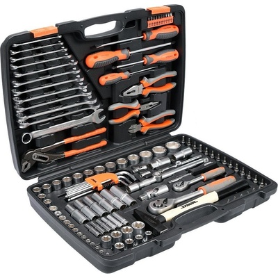 Sthor Gola sada 1/2", 1/4" 122 ks – Zboží Dáma