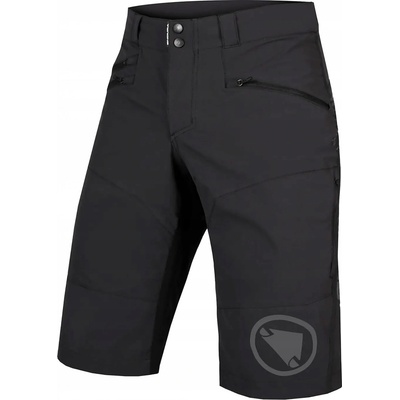 Endura Pánske Singletrack II Short black