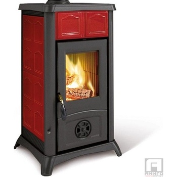 La Nordica-Extraflame Gemma Elegance bordeaux (7111600)