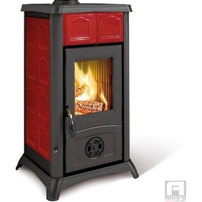 La Nordica-Extraflame Gemma Elegance bordeaux (7111600)