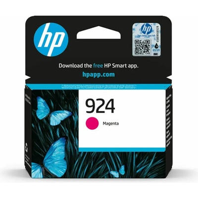 HP Oригинален тонер hp 4k0u4ne Пурпурен цвят (196786147364)