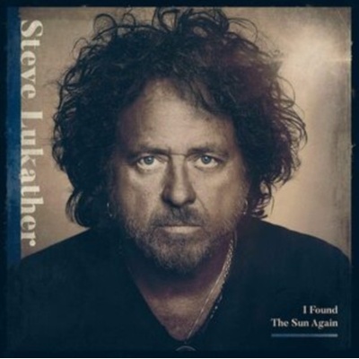 STEVE LUKATHER - I Found The Sun Again CD