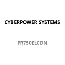 CyberPower PR750ELCDN