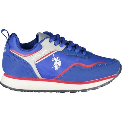 U. S. Polo Assn Спортни обувки за деца us polo assn. , Цвят Синьо (nobik010kcnh4_blblu)