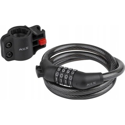 Kellys Encode KL-002 kódový-nastaviteľný 100cm