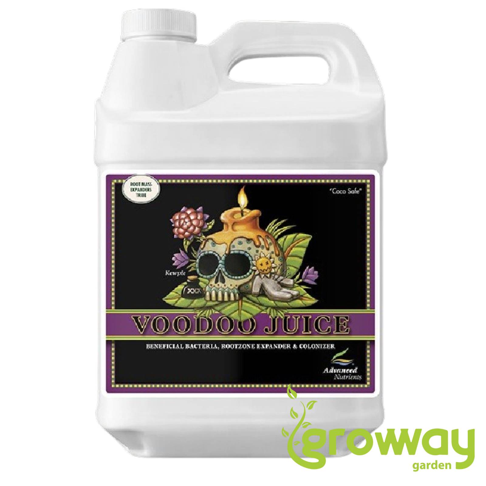 Advanced Nutrients Voodoo Juice 500 ml od 631 Kč - Heureka.cz