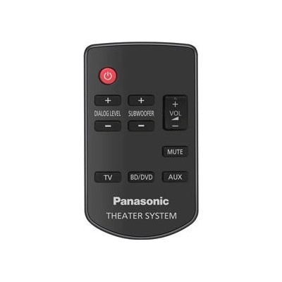 Panasonic n2qayc000063 - оригинален дистанционен контрол (n2qayc000063)