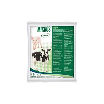 Mikrop MILAC teľacie mlieko 3 kg