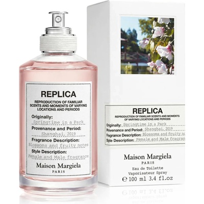 Maison Margiela Replica Spring In A Park toaletná voda unisex 100 ml