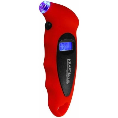 Kraft&Dele KD5915, Digitálny merač tlaku v pneumatikách