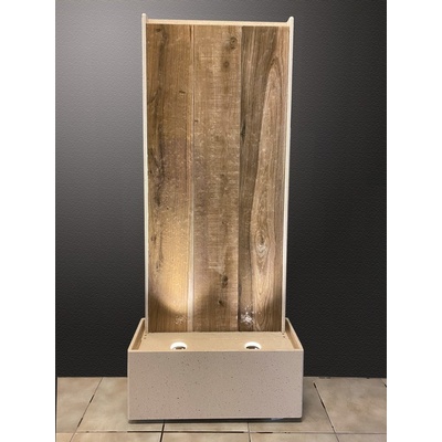 Ella Doris Vodní stěna Wood 145cm – Hledejceny.cz