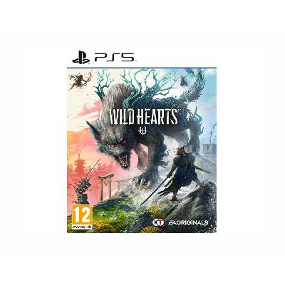 PS5 Wild Hearts (nová)