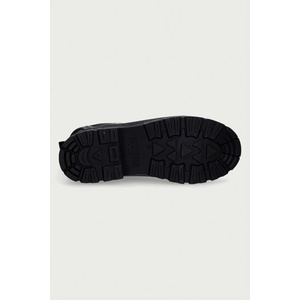 Verbenas гумени ботуши дамски LUA FUR SMOOTH (9302181199.BLACK)