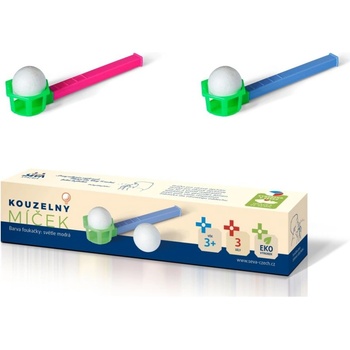 Seva Magic ball 2.0, 2 druhy