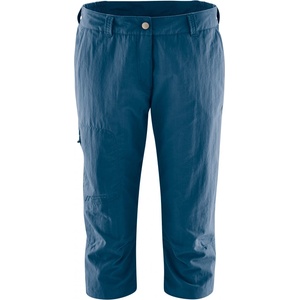 Maier Sports Дамски 3/4 панталони Maier Sports Women's Neckar 3/4 length trousers - Ensign Blue - размер 36 (EU) (112-1224-0512)