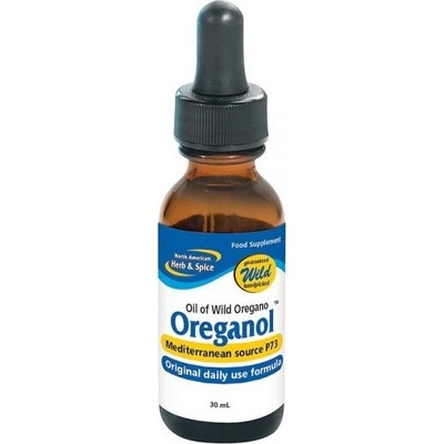 North American Herb & Spice Olej z extraktu divokého oregana Oreganol P73 13,5 ml