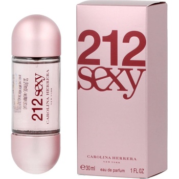 Carolina Herrera 212 Sexy parfémovaná voda dámská 30 ml