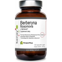 Kenay Berberín s berbevisom 60 kapsúl