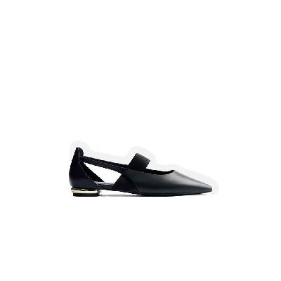 Alloa mary jane - Black (Black)