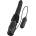 Pipedream Fetish Fantasy Series Ultimate Silicone Thruster Black