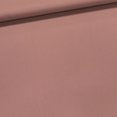 Směsový úplet PUNTO TWILL 22588, jednobarevný tmavě béžový, š.145cm (látka v metráži)