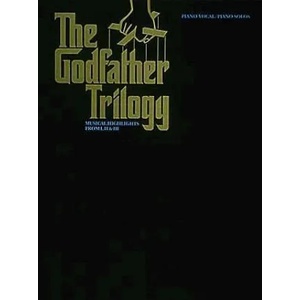Godfather Trilogy | Nino Rota, Various, Hal Leonard Publishing Corporation (ISBN: 9780793558100)