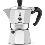 Moka konvice a french pressy